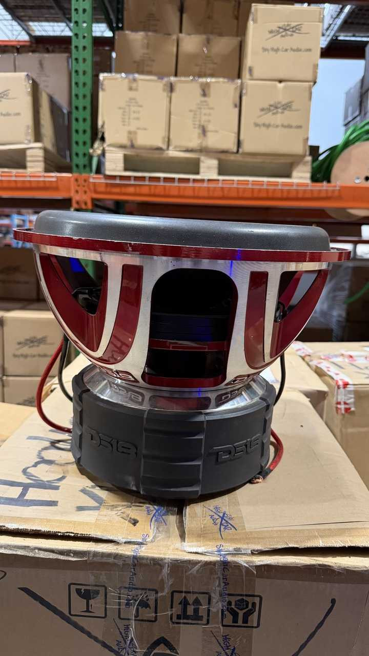 B Stock DS18 HOOLIGAN X 15" D1 DS18