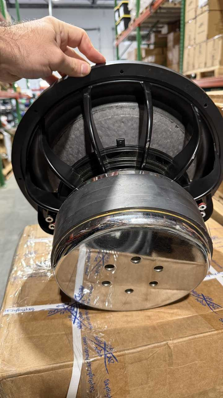 B Stock Dc Audio M3 XL 15” D2 DC Audio