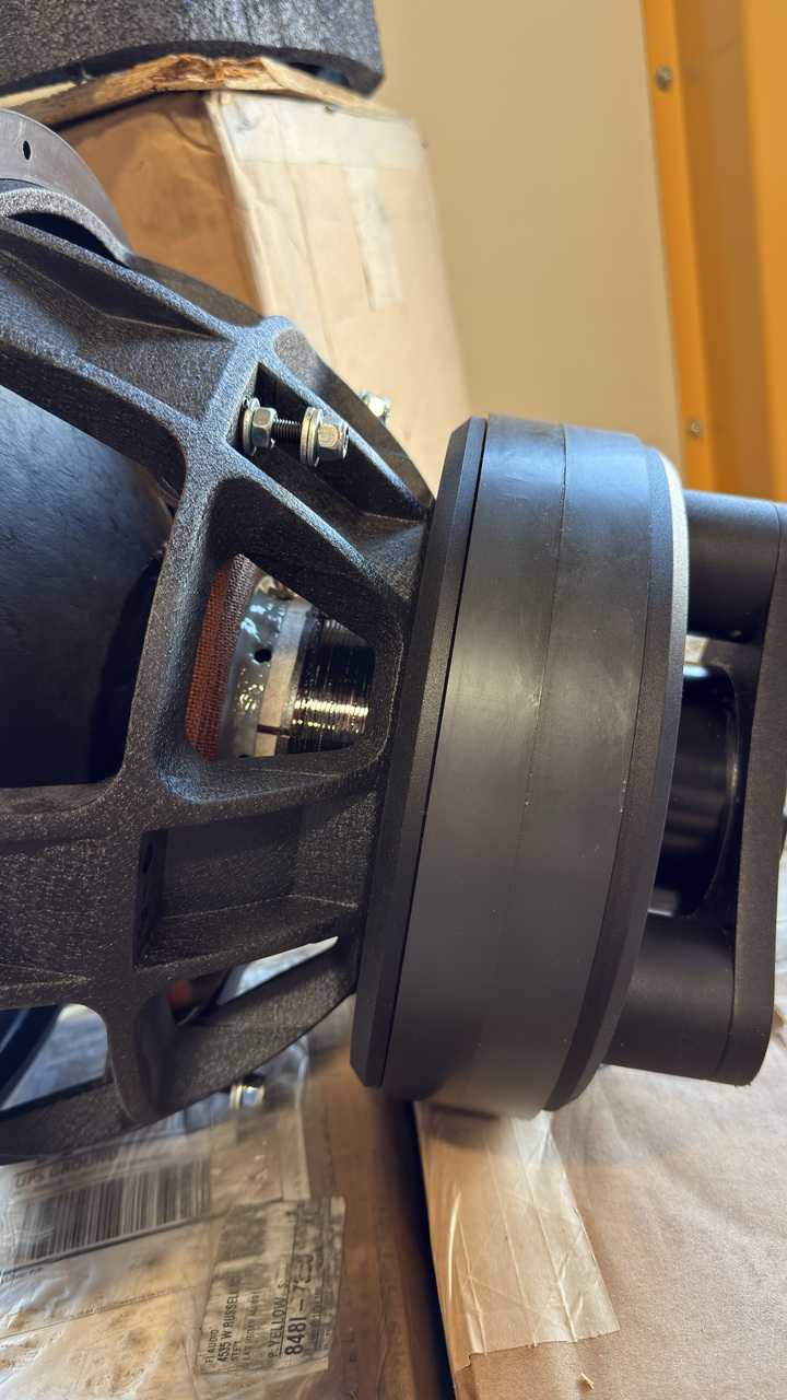 Fi Car Audio SP4+ 15" D2 Fi Car Audio