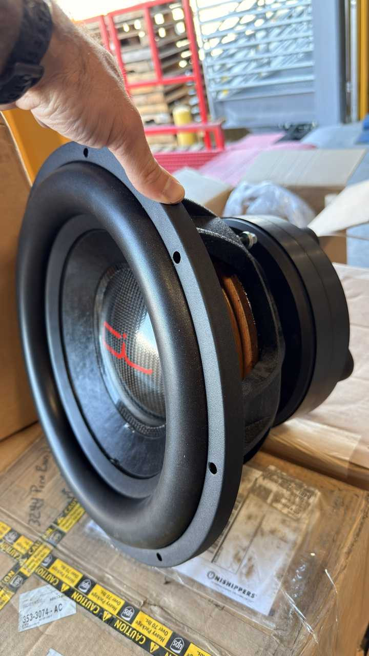 Fi Car Audio SP4+ 15" D2 Fi Car Audio