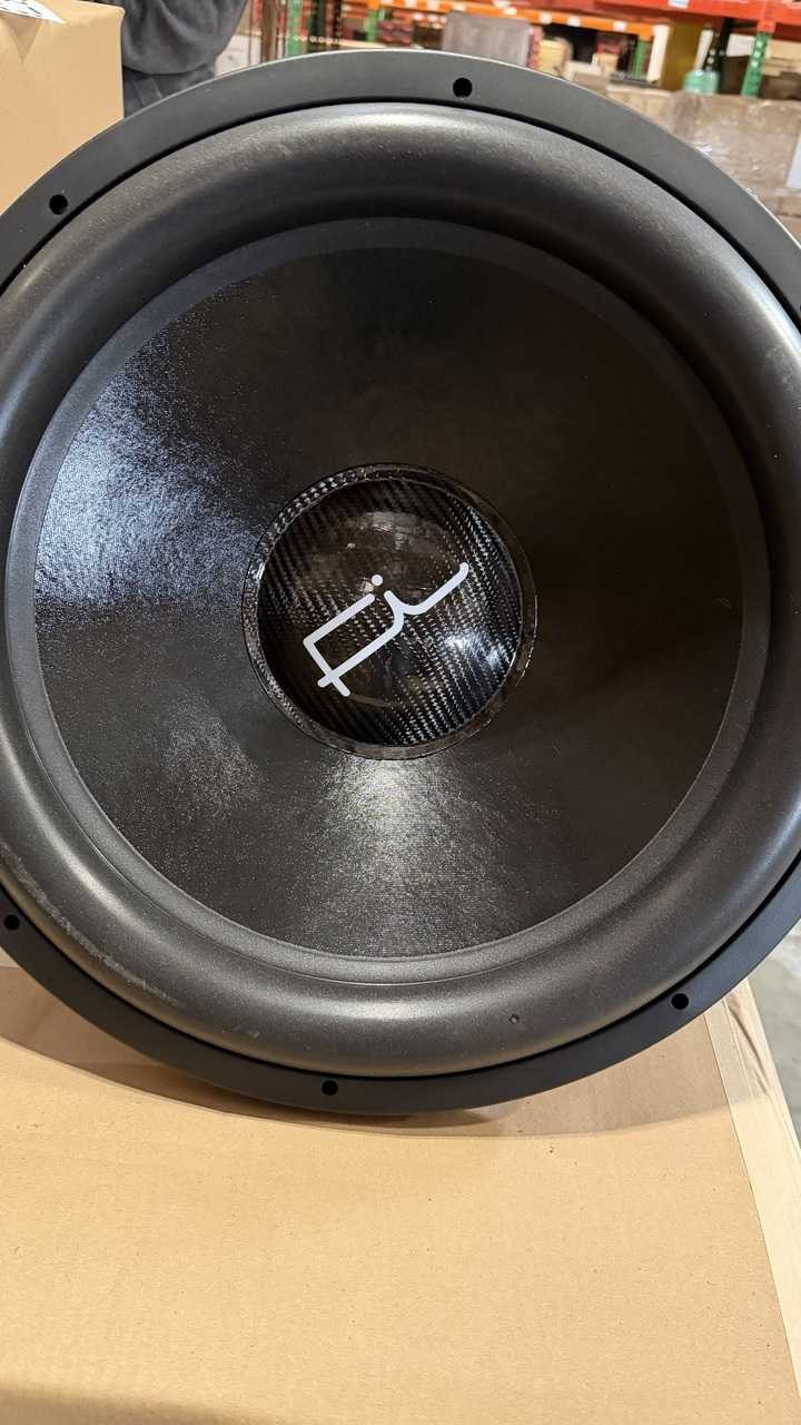 Open Box Fi Mt 18" D2 Fi Car Audio