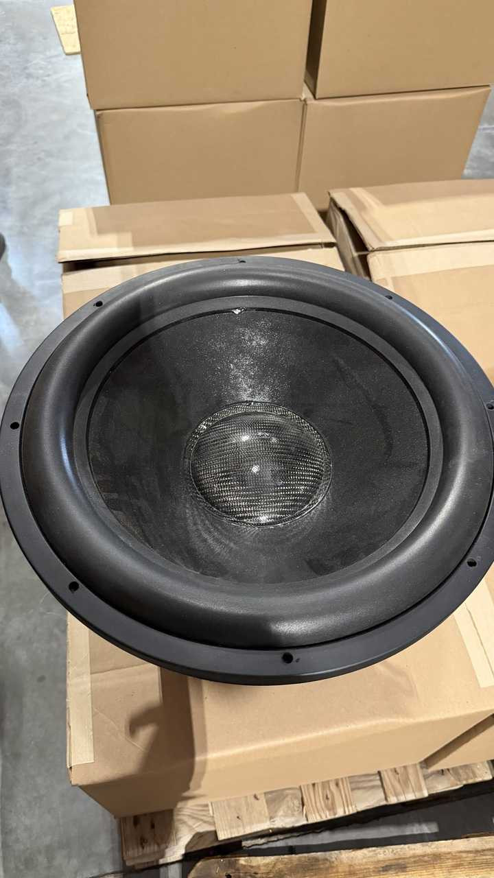 B Stock Fi Mt 18" D1 Fi Car Audio