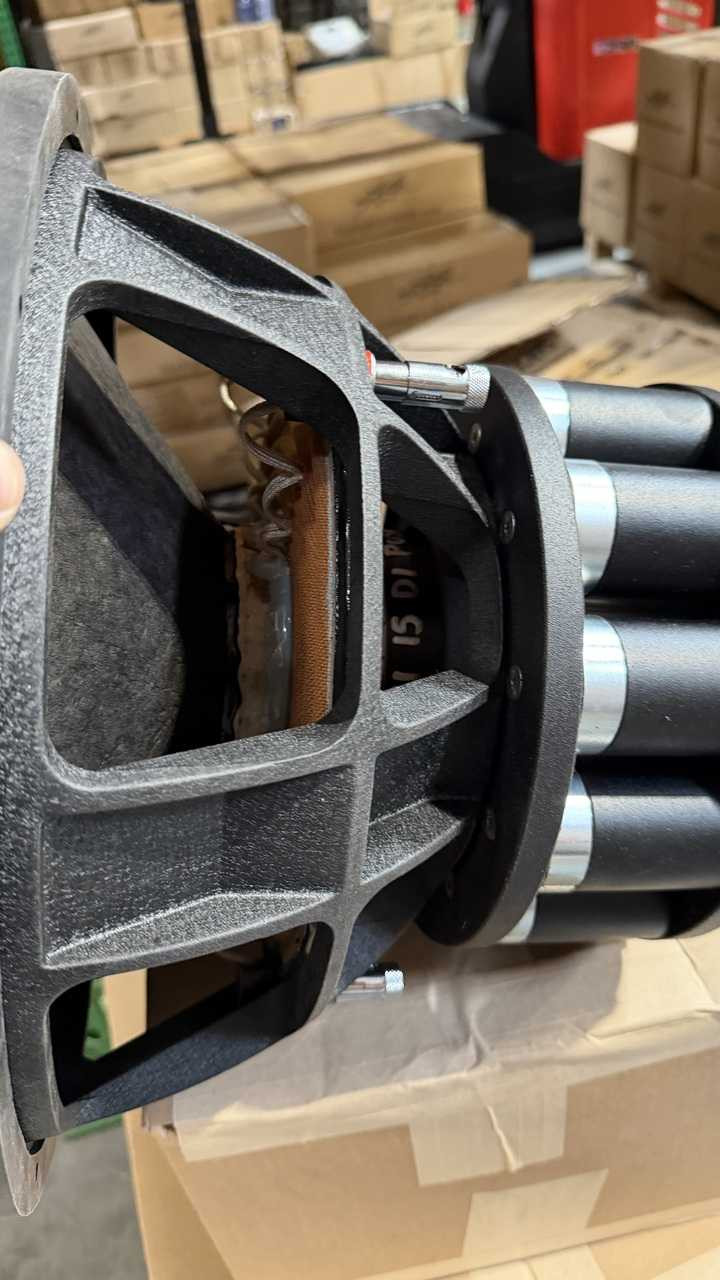 Open Box Fi 4.11 15” D1 Fi Car Audio