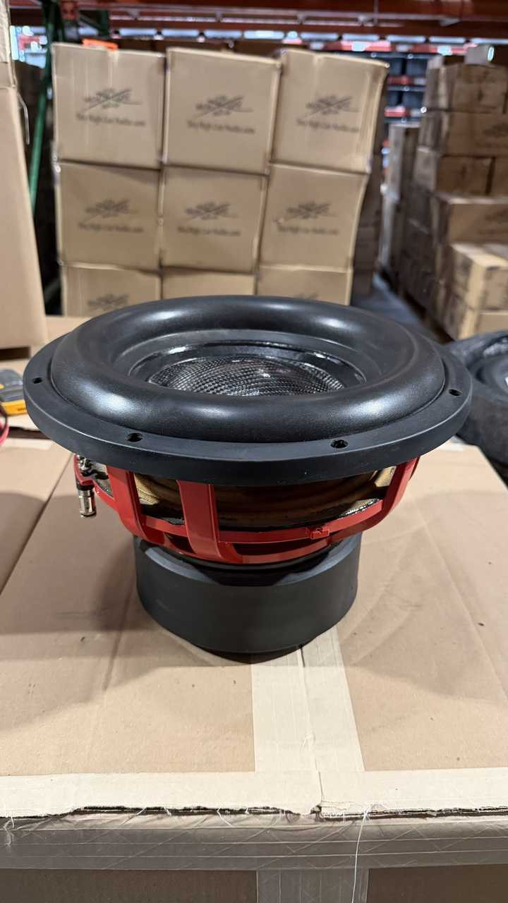 Copy of B Stock FDZ Audio Deaf Series 12” D.7 