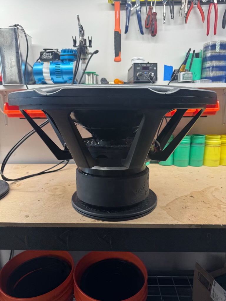Sky High Car Audio FXXL 24