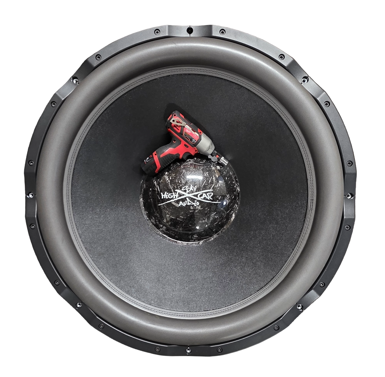 Sky High Car Audio FXXL 33" Series Subwoofer Dual 2 ohm