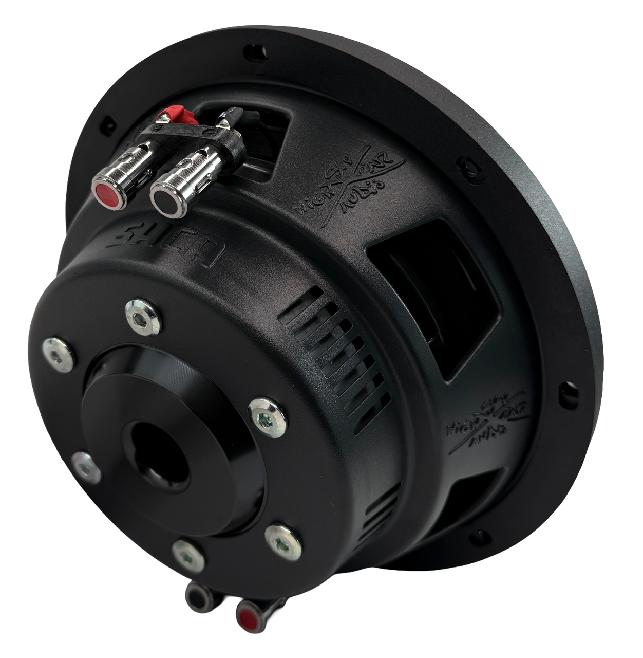 Sky High Car Audio FE Slim Series 8" Subwoofer Sky High Car Audio