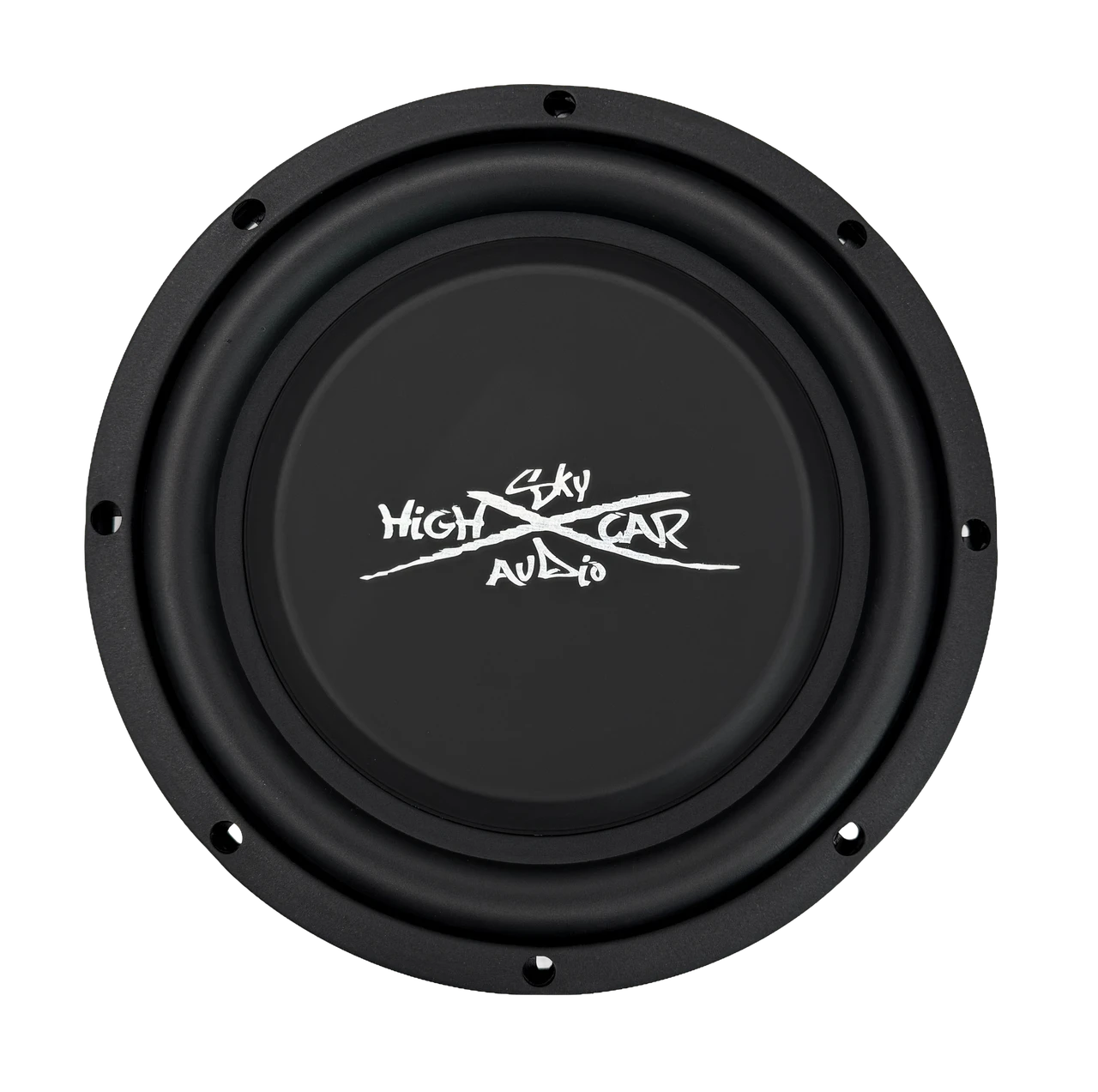 Sky High Car Audio FE Slim Series 10" Subwoofer Sky High Car Audio