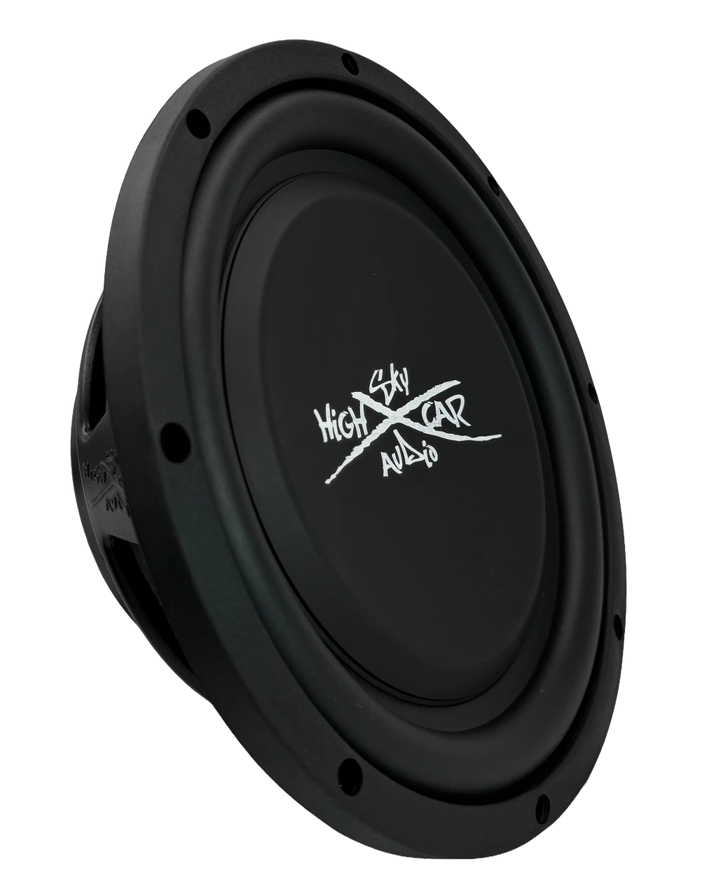 Sky High Car Audio FE Slim Series 10" Subwoofer Sky High Car Audio