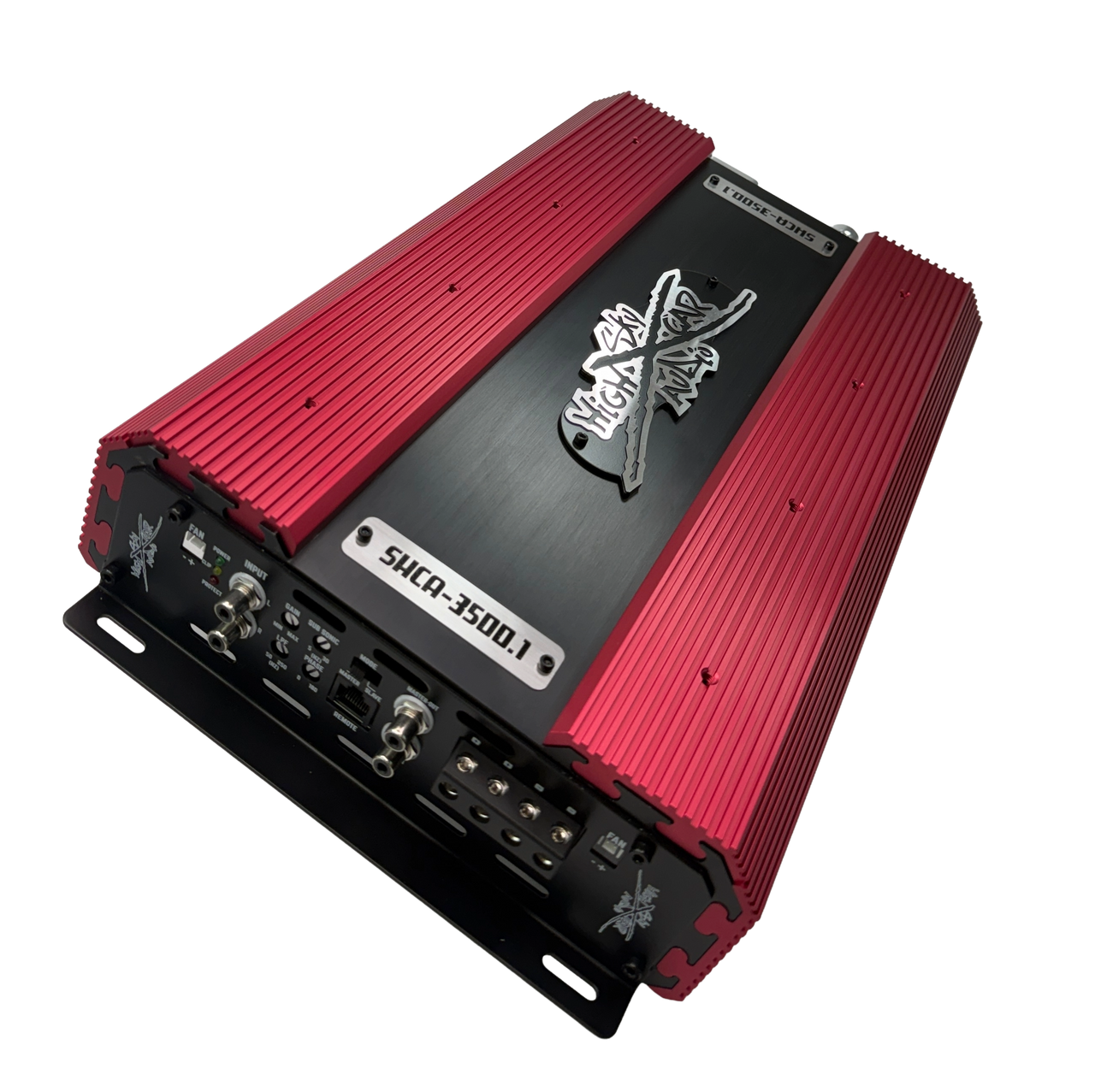 Sky High Car Audio Passive Cooling Heat Sink Extensions