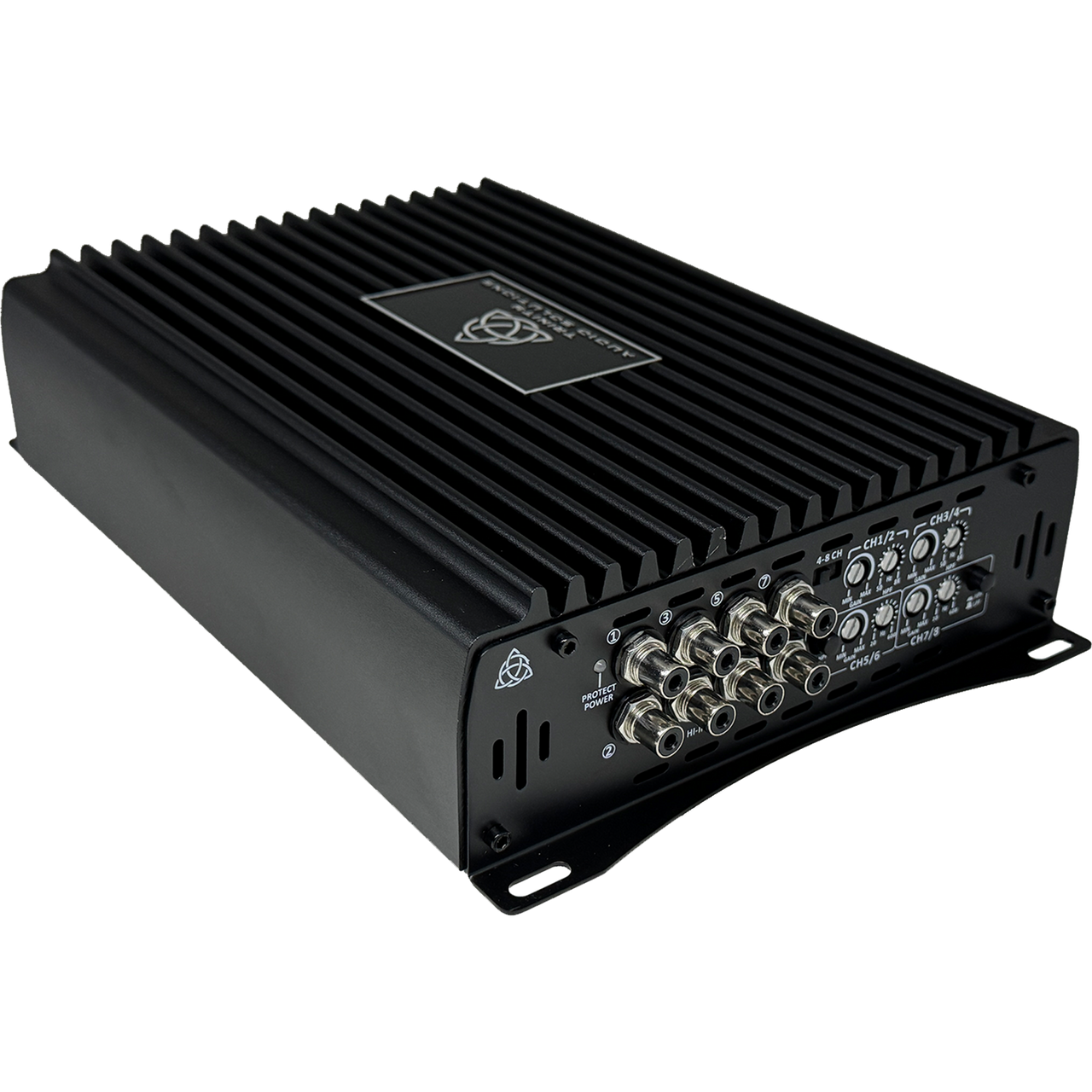 Trinity Audio Solutions 1500.8v2 8-Channel Amplifier Trinity Audio Solutions