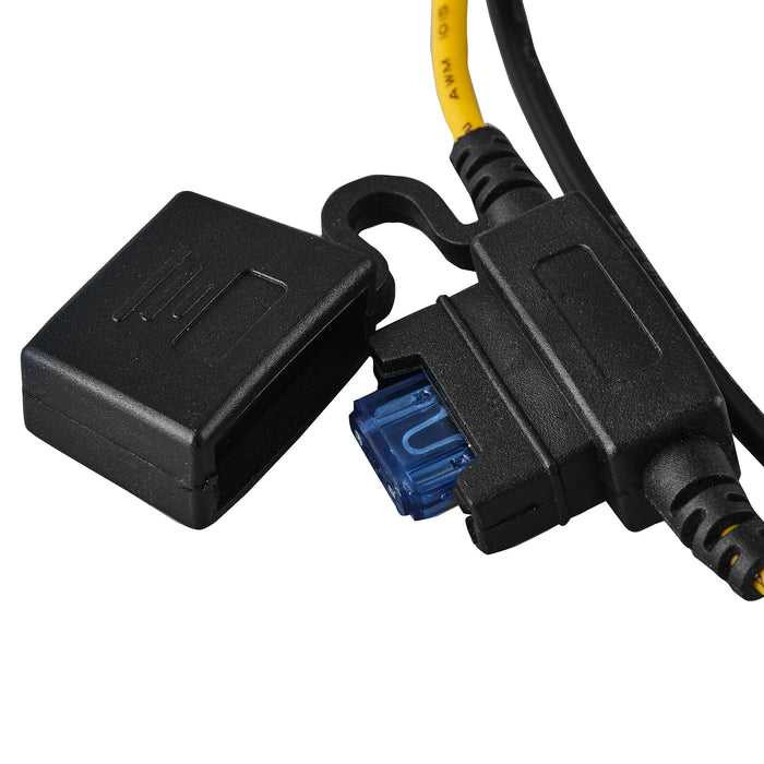 DS18 Polaris RZR Front Kick Panel Pods with 6.5” Active Speakers and Bluetooth DS18