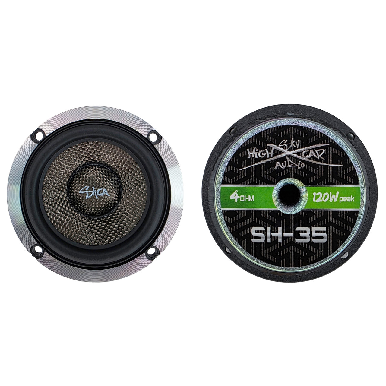 siaページ SHCA 3.5
