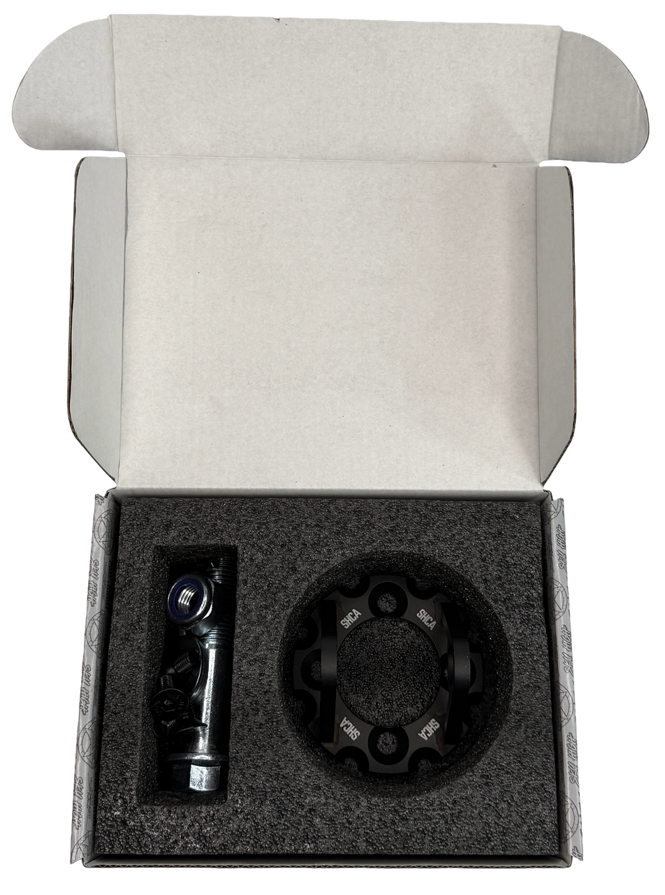 SHCA BMX Subwoofer Motor Support - Factory Blemished