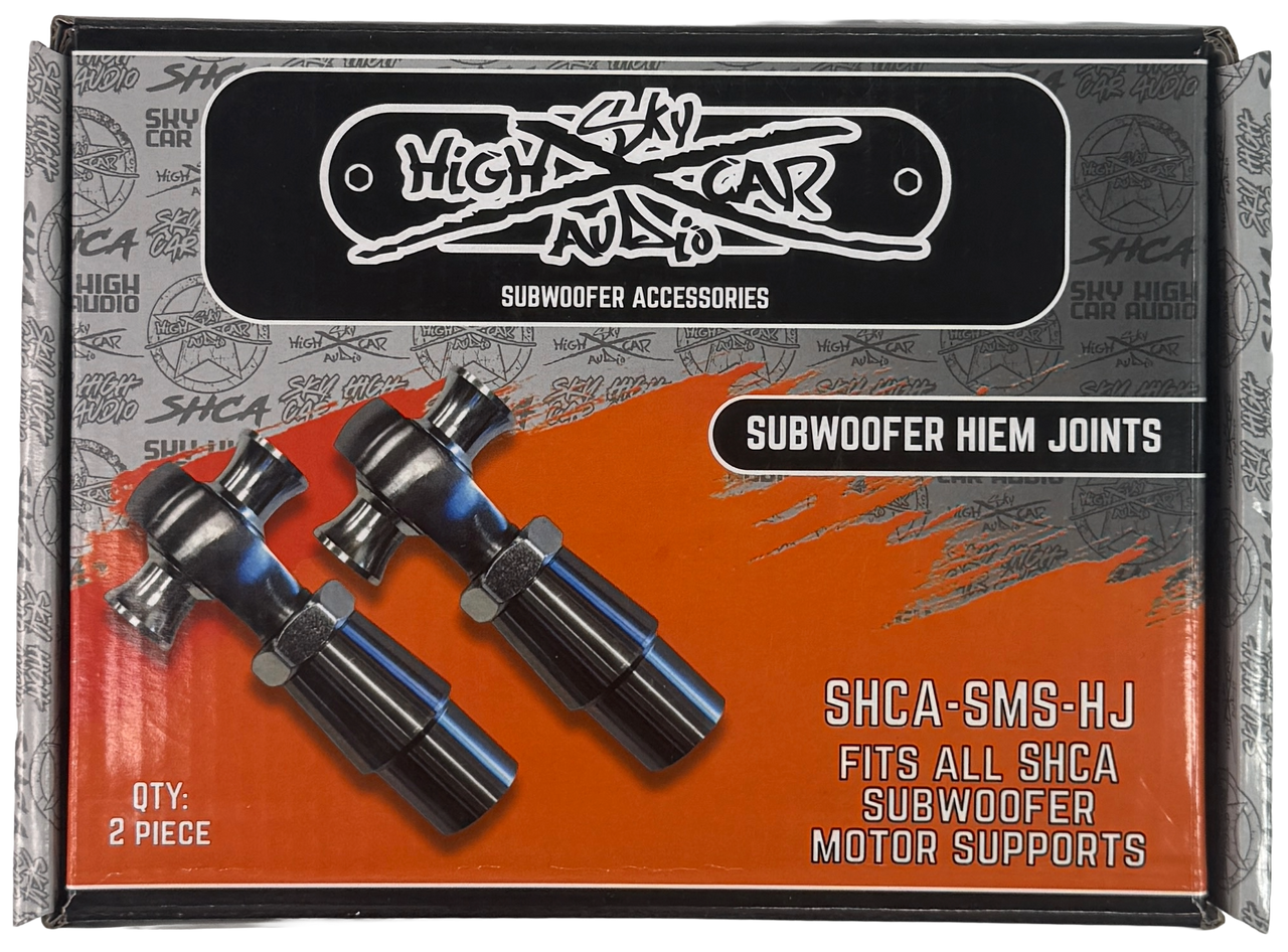 Sky High Car Audio Heim Joint Hardware Kit Sky High Car Audio