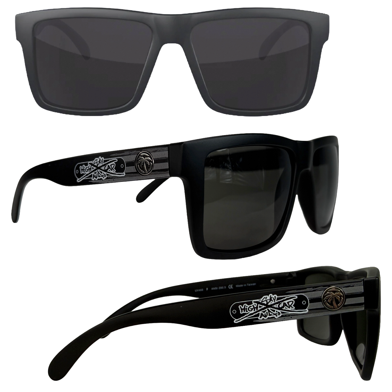 SHCA X Heatwave Vise Z87 Sunglasses