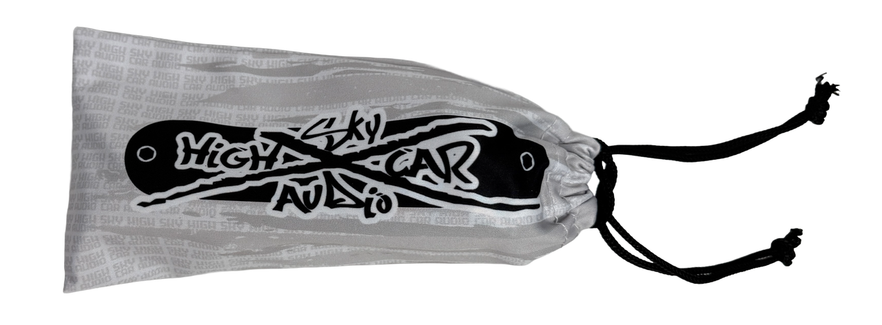 SHCA X Heatwave XL Vise Z87 Sunglasses Sky High Car Audio
