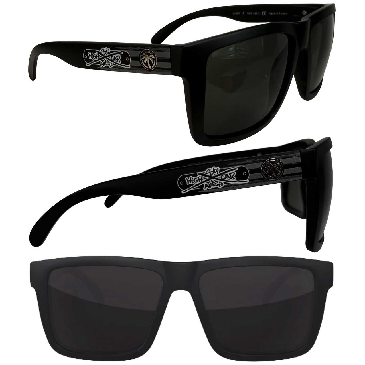 SHCA X Heatwave XL Vise Z87 Sunglasses Swag