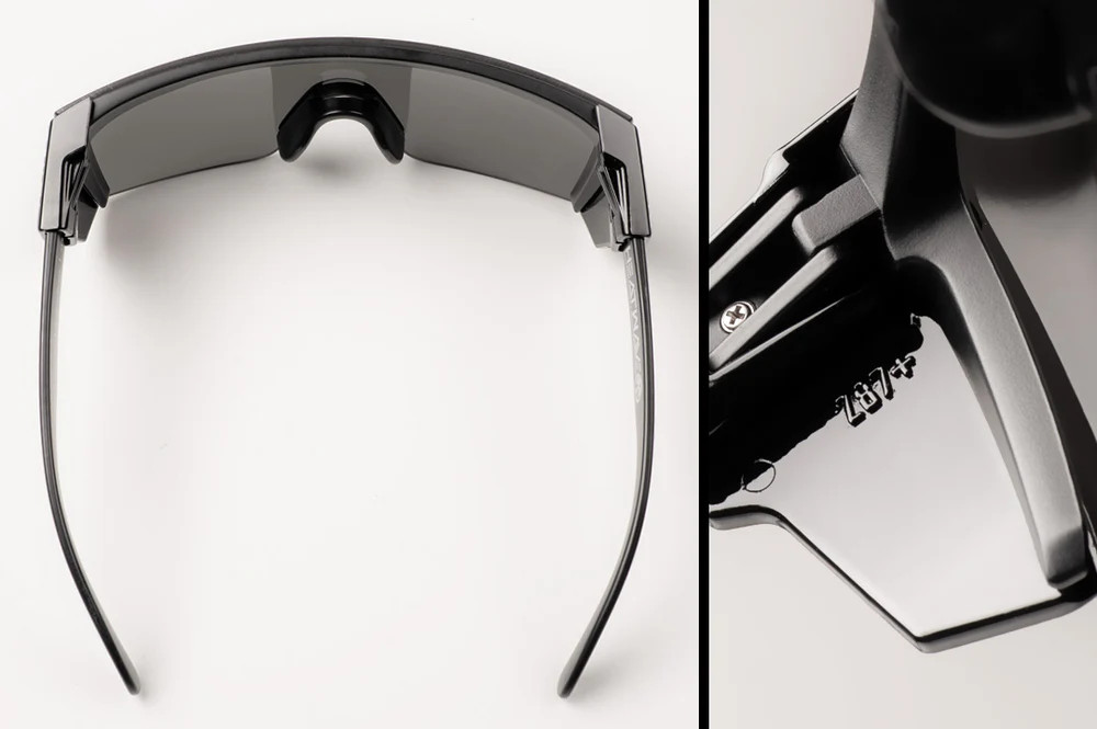 Heatwave Lazerface Side Shield z87+