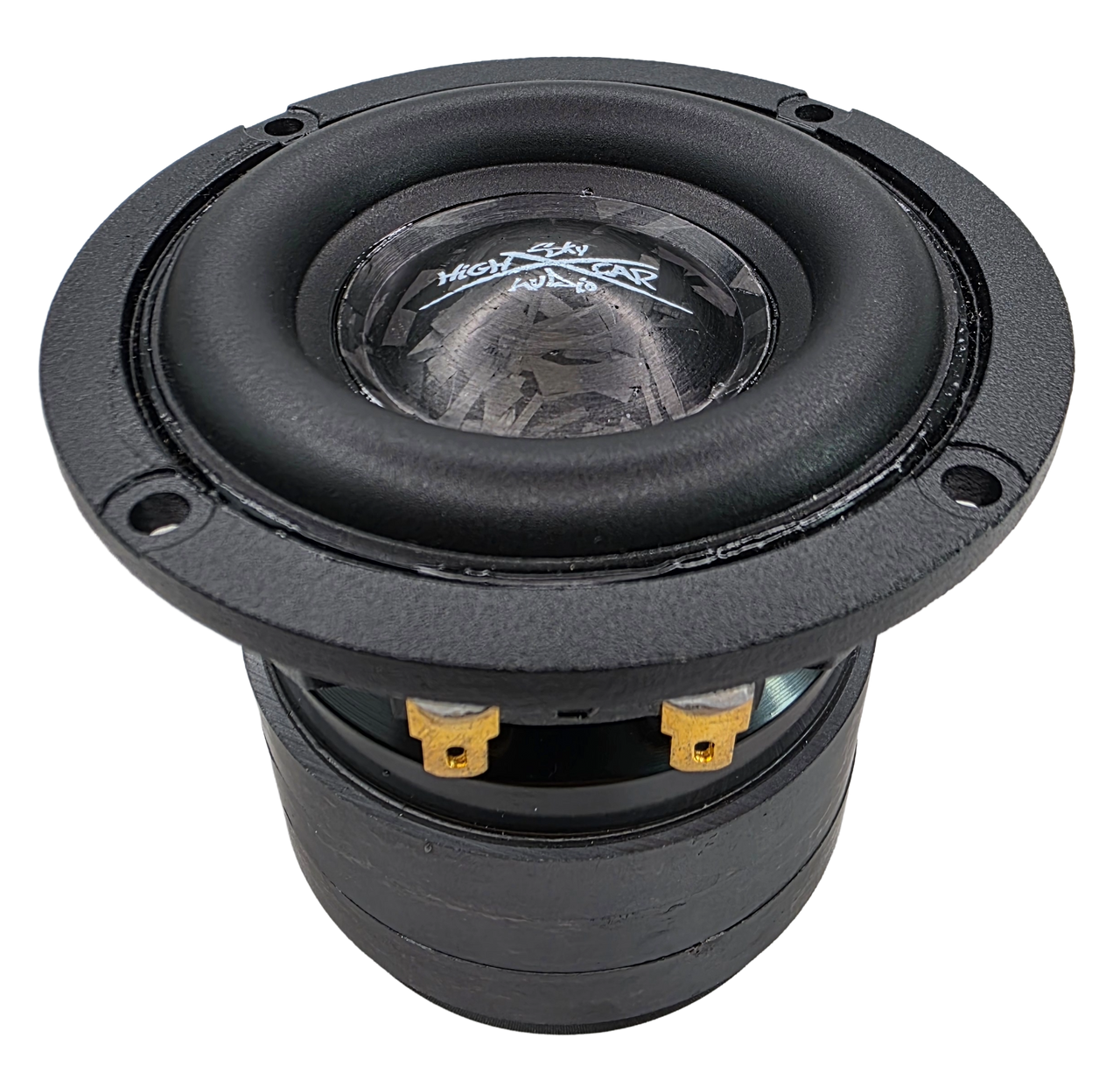 Sky High Car Audio FXXL 3.5" Ferrite Mini Subwoofer