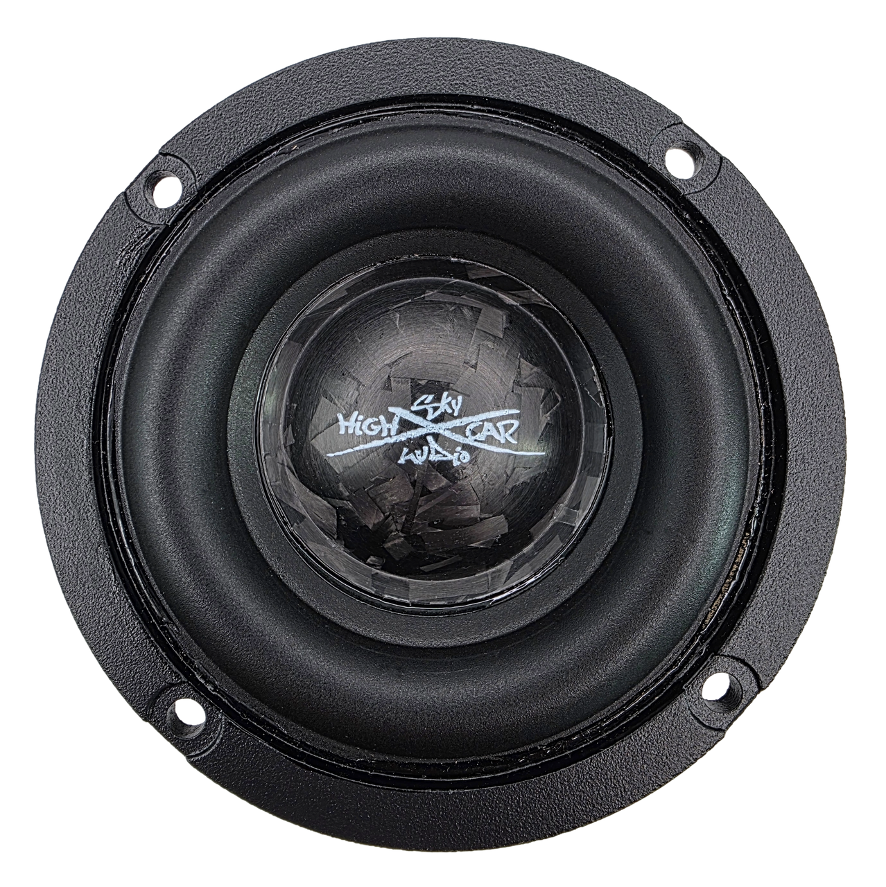 Sky High Car Audio FXXL 3.5" Ferrite Mini Subwoofer