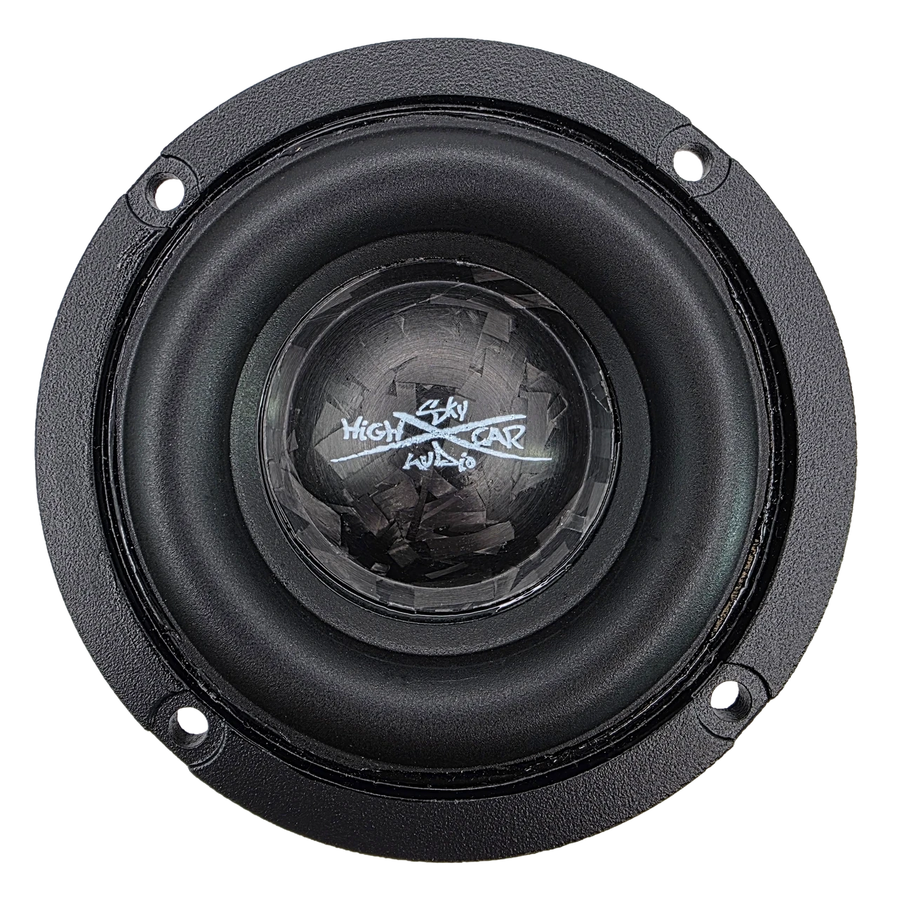 Sky High Car Audio FXXL 3.5" Ferrite D2 Ohm Mini Subwoofer Sky High Car Audio
