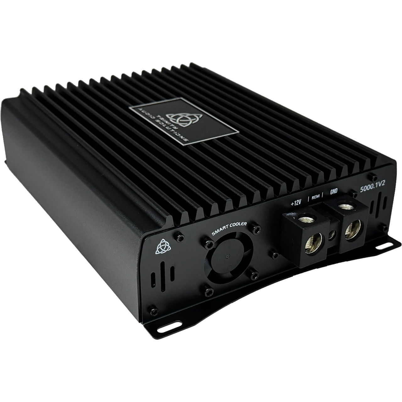 Trinity Audio Solutions 5000.1v2 5,000 Watt D Class Monoblock Amplifier Trinity Audio Solutions