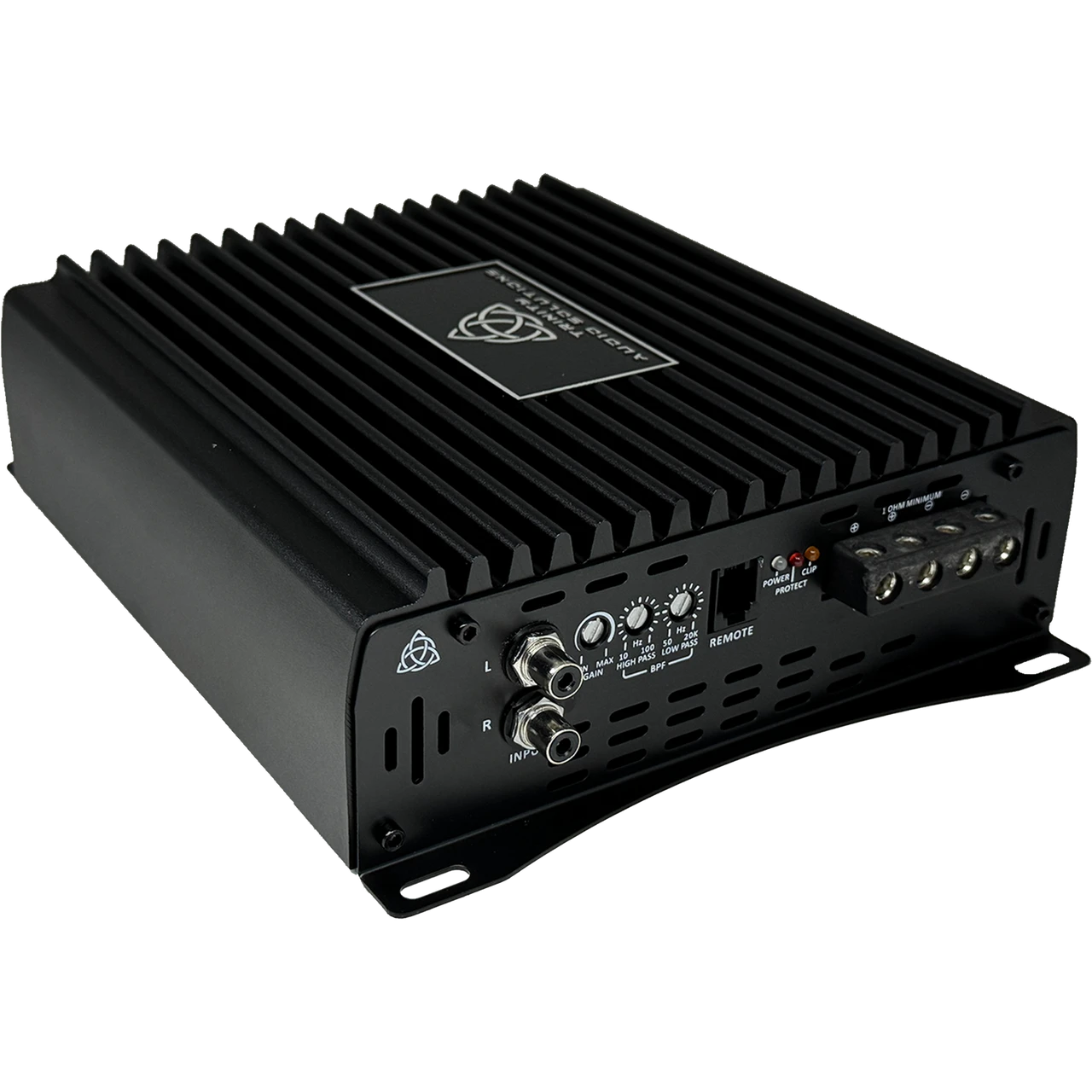 Trinity Audio Solutions LOGIQ-3K 3,000 Watt Full Bridge Monoblock Amplifier Trinity Audio Solutions