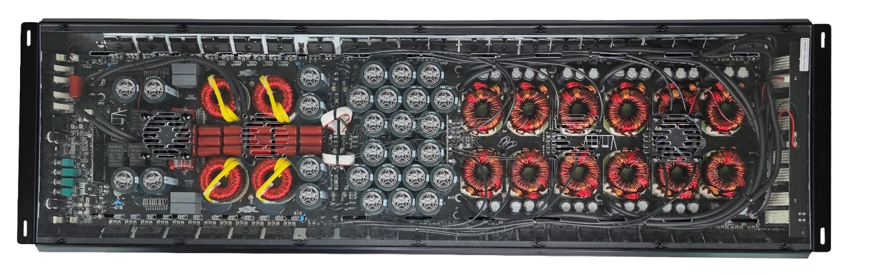 Sky High Car Audio 15500.1 Amplifier