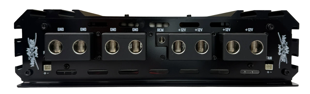 Sky High Car Audio 15500.1 Amplifier