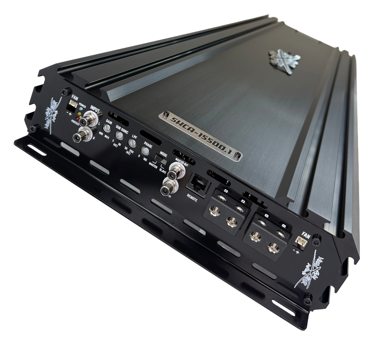 Sky High Car Audio 15500.1 Amplifier