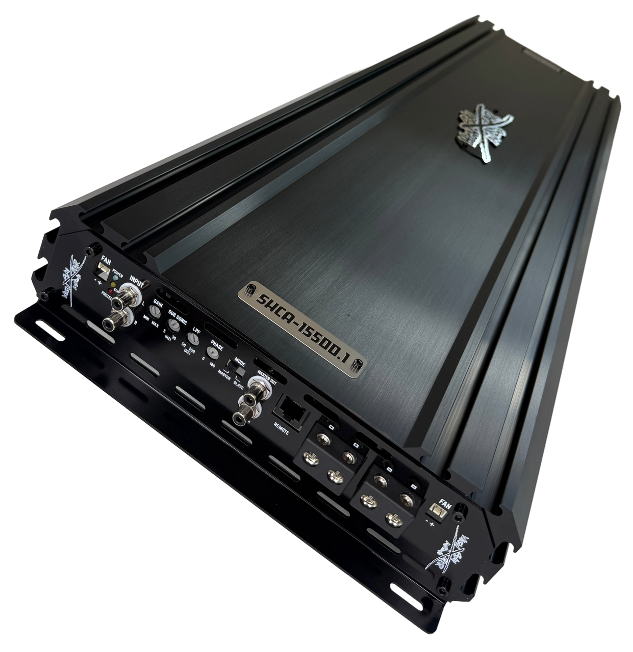 Sky High Car Audio 15500.1 Amplifier