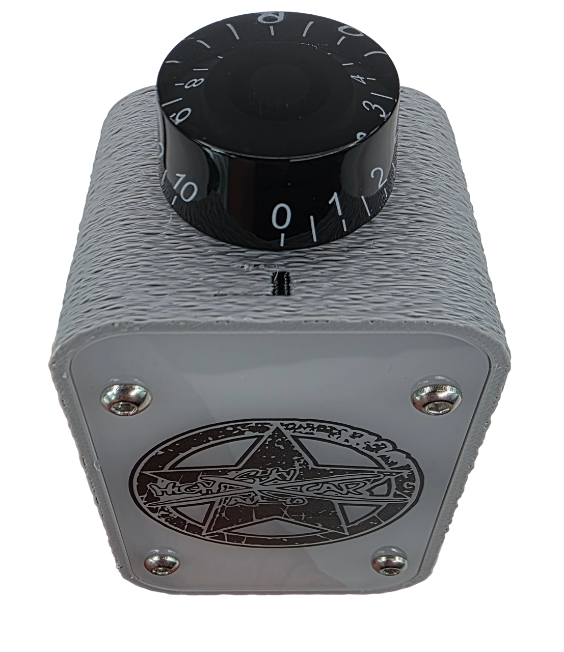 Sky High Car Audio Premium V2 Bass Knob with Voltmeter and RGB LEDs 