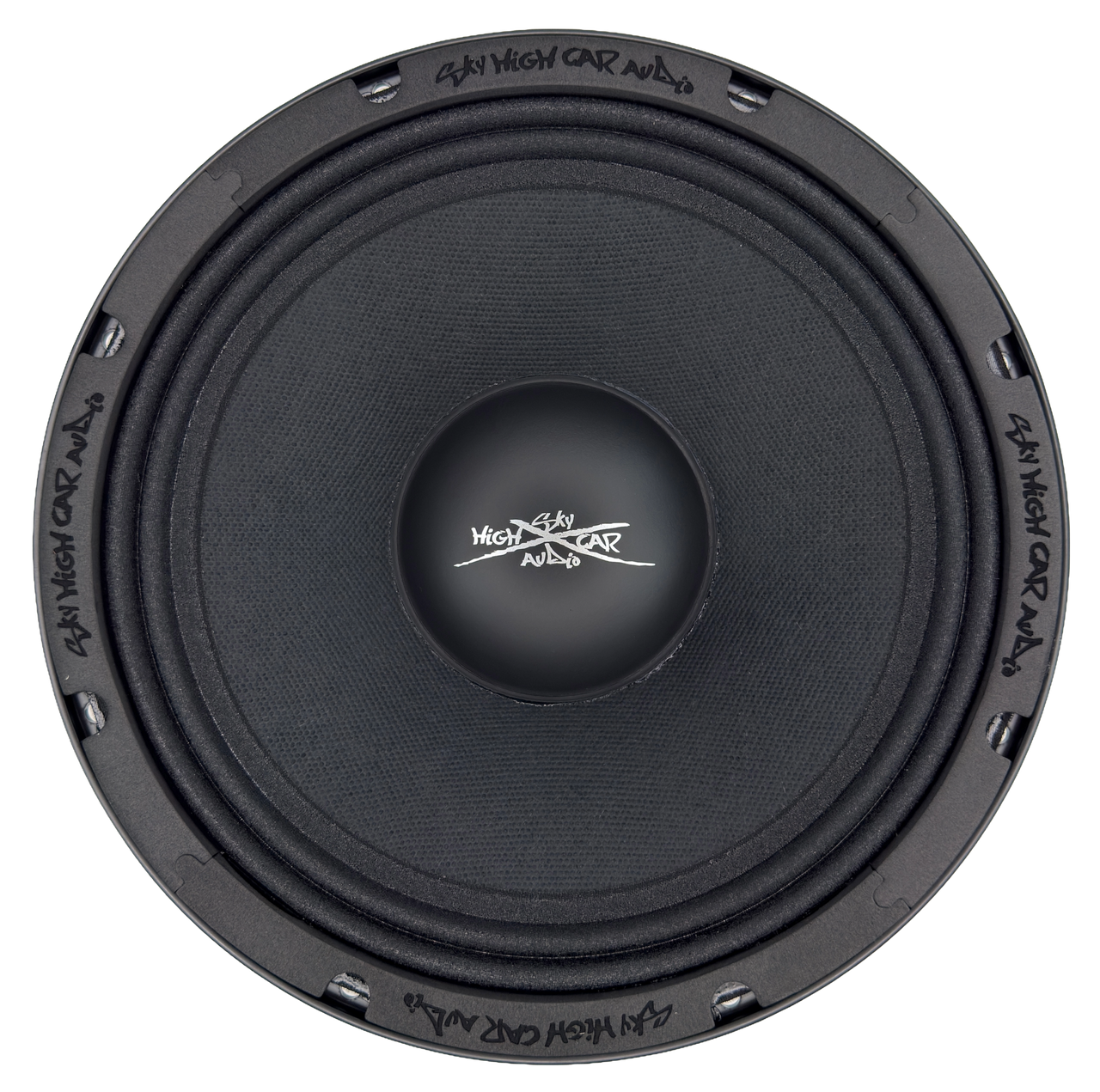 SHCA NEO104 10" Neo Midrange Loudspeaker 2" VC 4 ohm (Single Speaker)