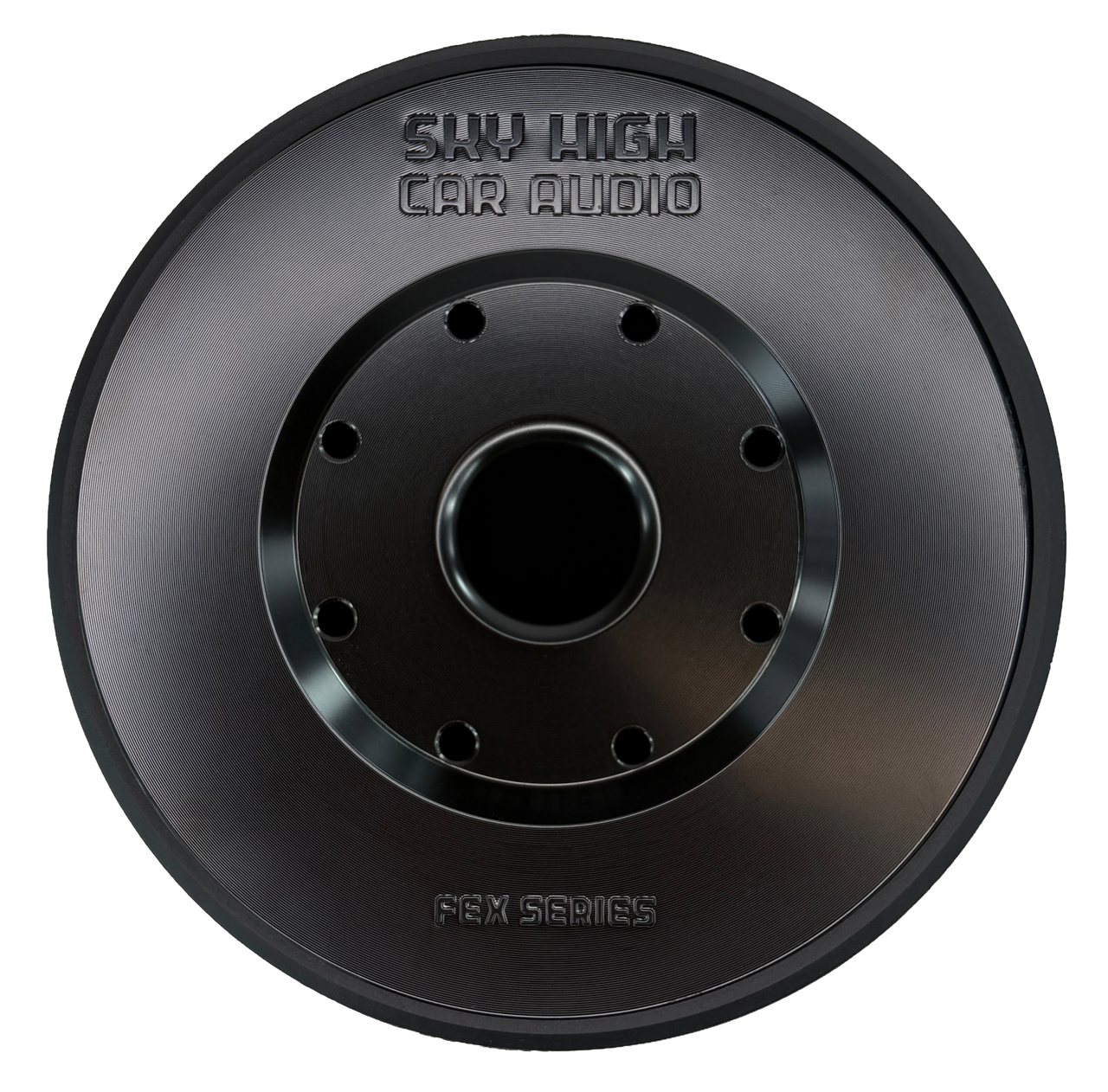 Sky High Car Audio FEX Series 10" Subwoofer
