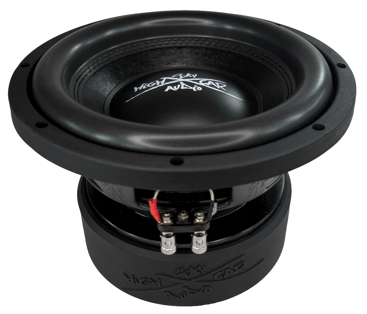 Sky High Car Audio FEX Series 10" Subwoofer