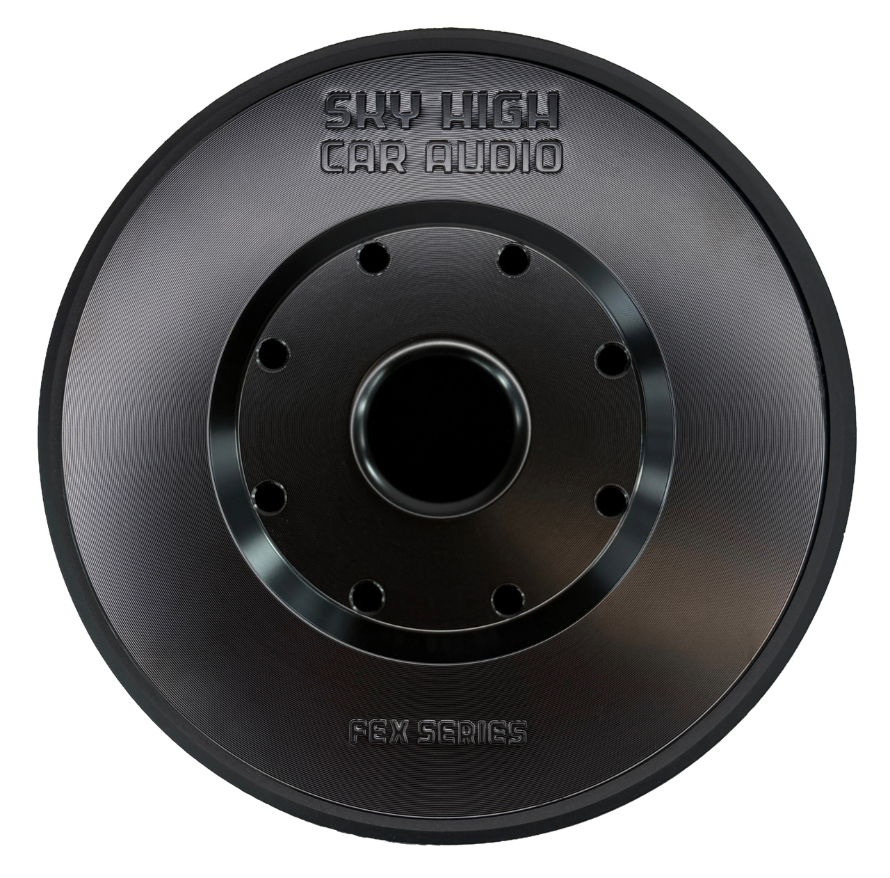 Sky High Car Audio FEX Series 10" Subwoofer Sky High Car Audio