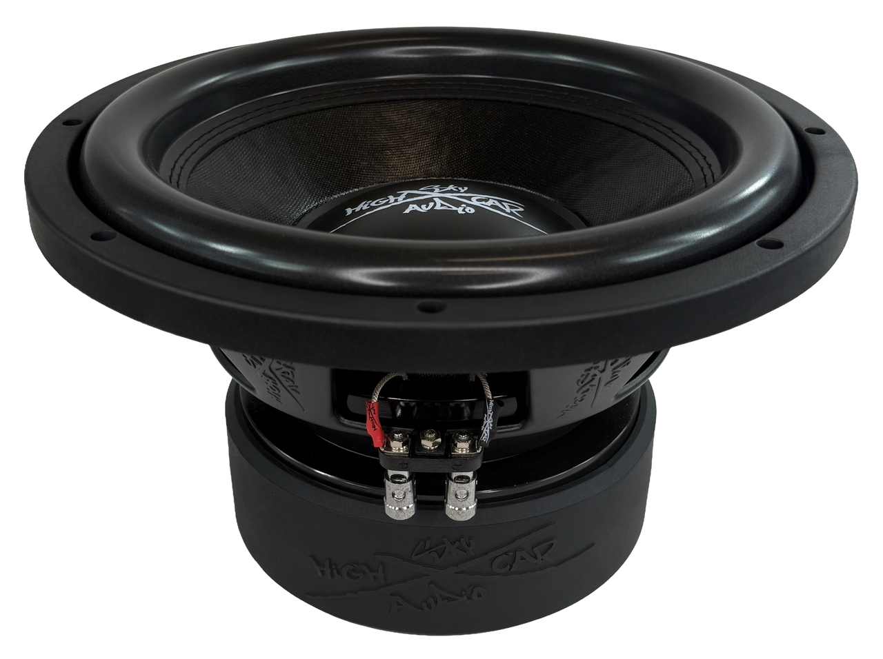 Sky High Car Audio FEX Series 12" Subwoofer