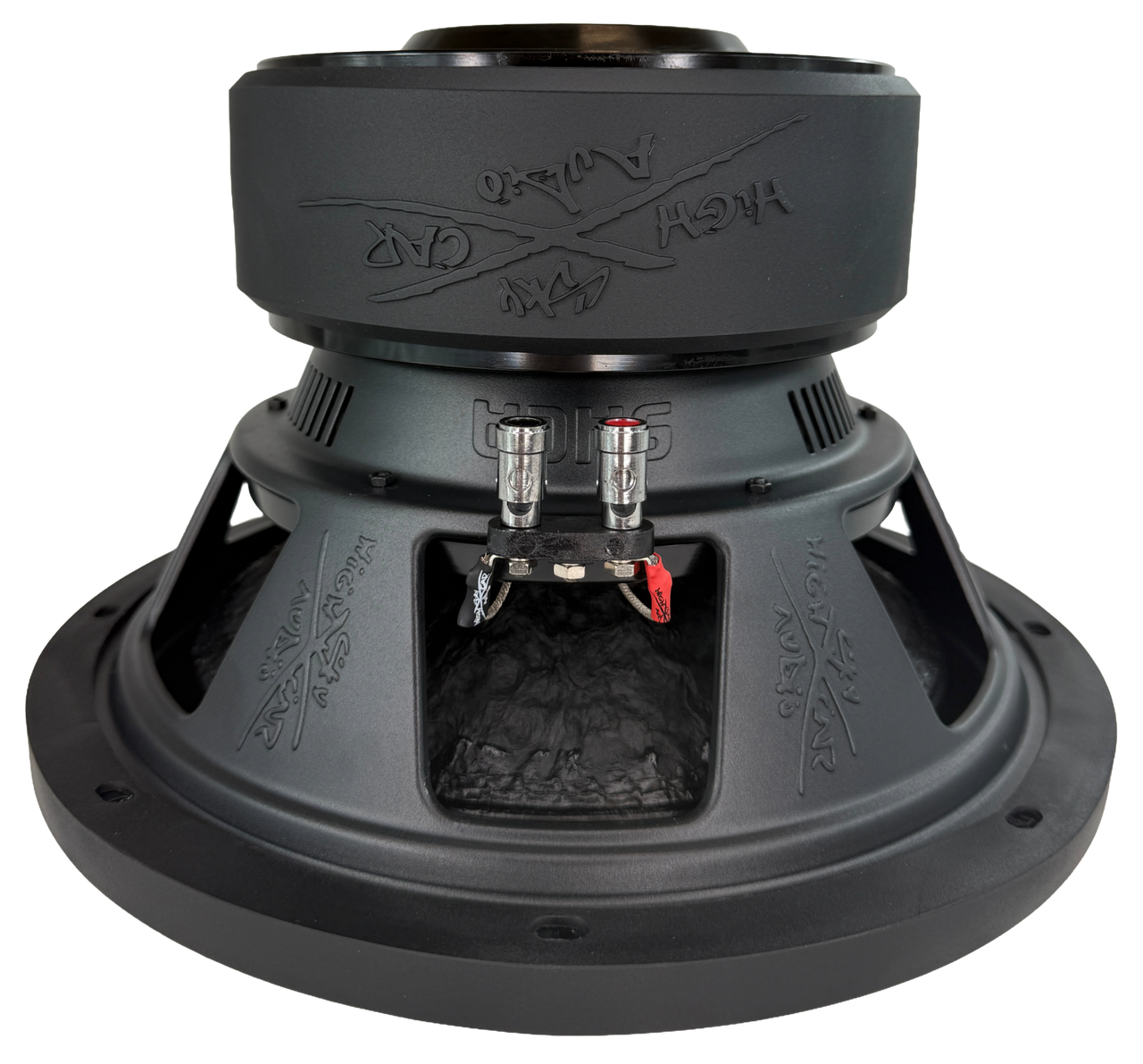 Sky High Car Audio FEX Series 12" Subwoofer Sky High Car Audio