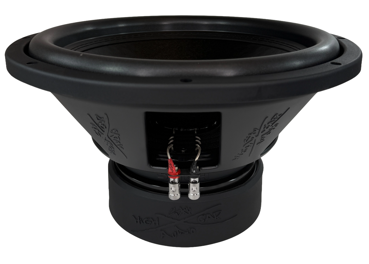 Sky High Car Audio FEX Series 15" Subwoofer