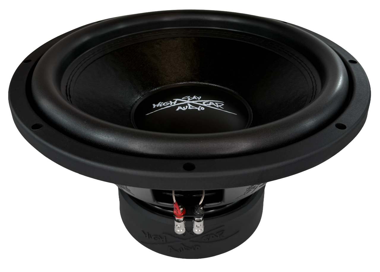 Sky High Car Audio FEX Series 15" Subwoofer