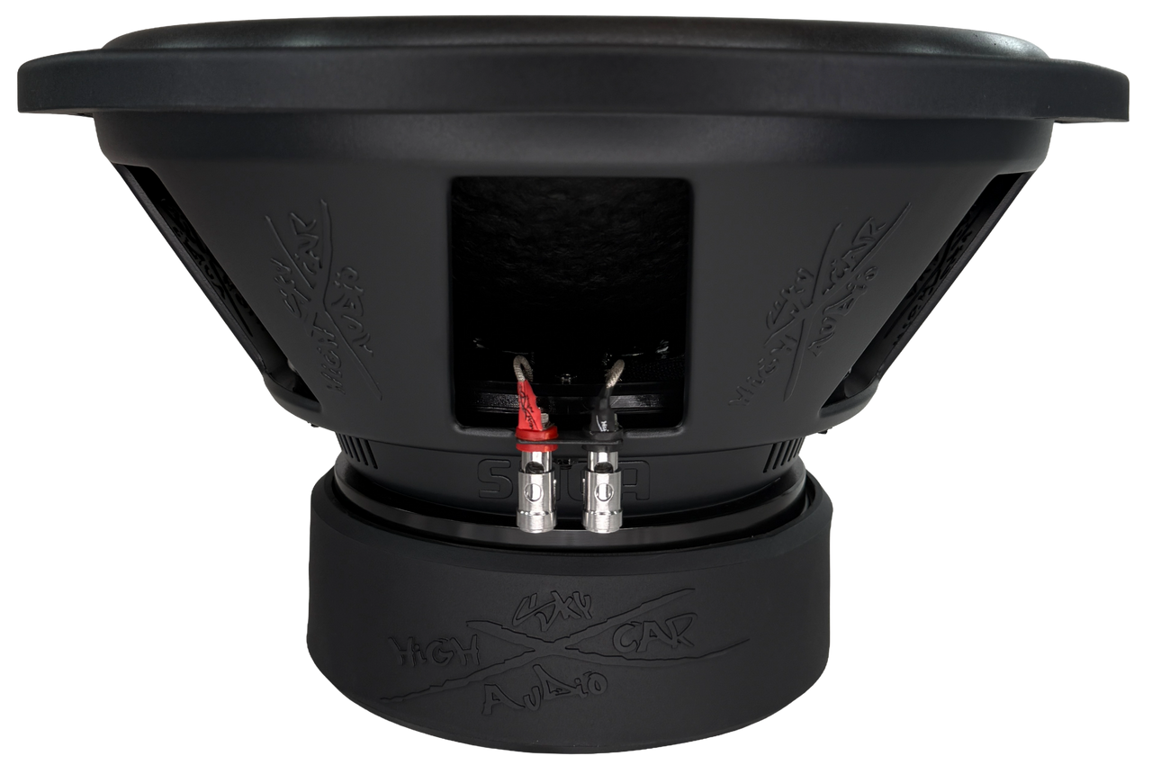 Sky High Car Audio FEX Series 15" Subwoofer Sky High Car Audio
