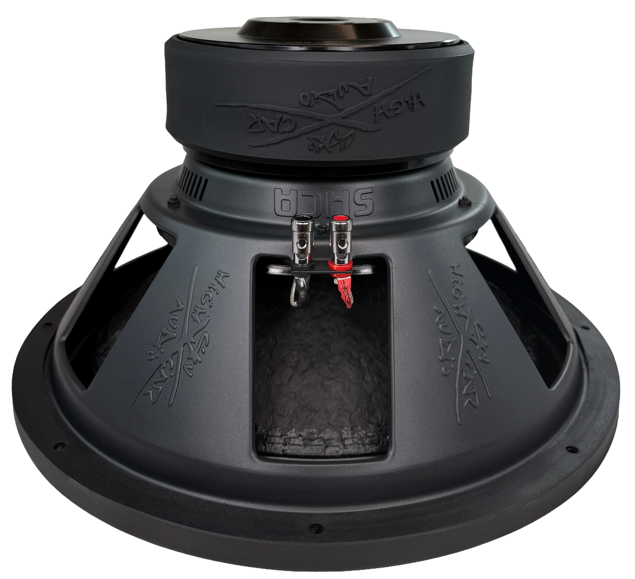 Sky High Car Audio FEX Series 15" Subwoofer Sky High Car Audio
