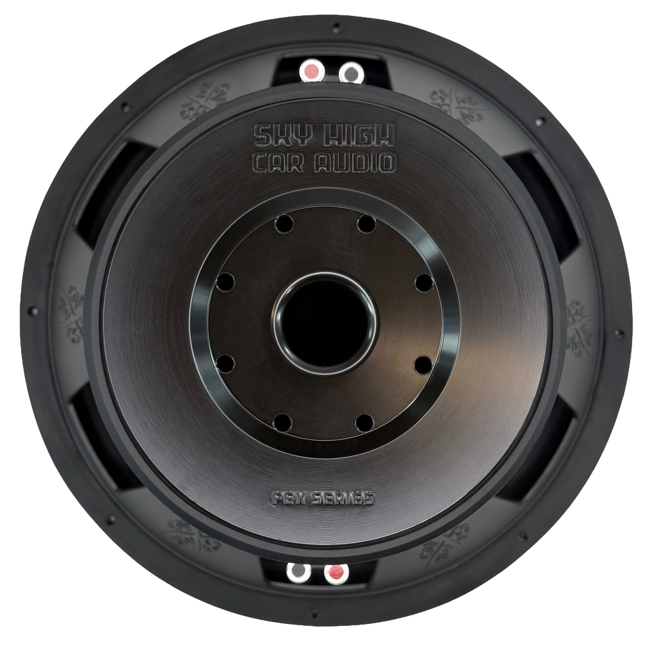 Sky High Car Audio FEX Series 15" Subwoofer Sky High Car Audio