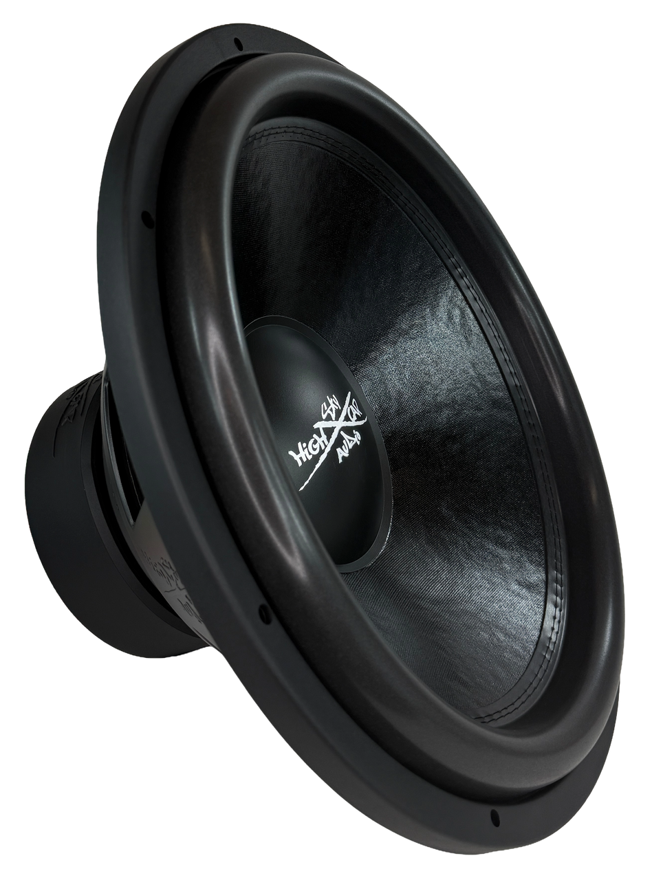 Sky High Car Audio FEX Series 18" Subwoofer Sky High Car Audio