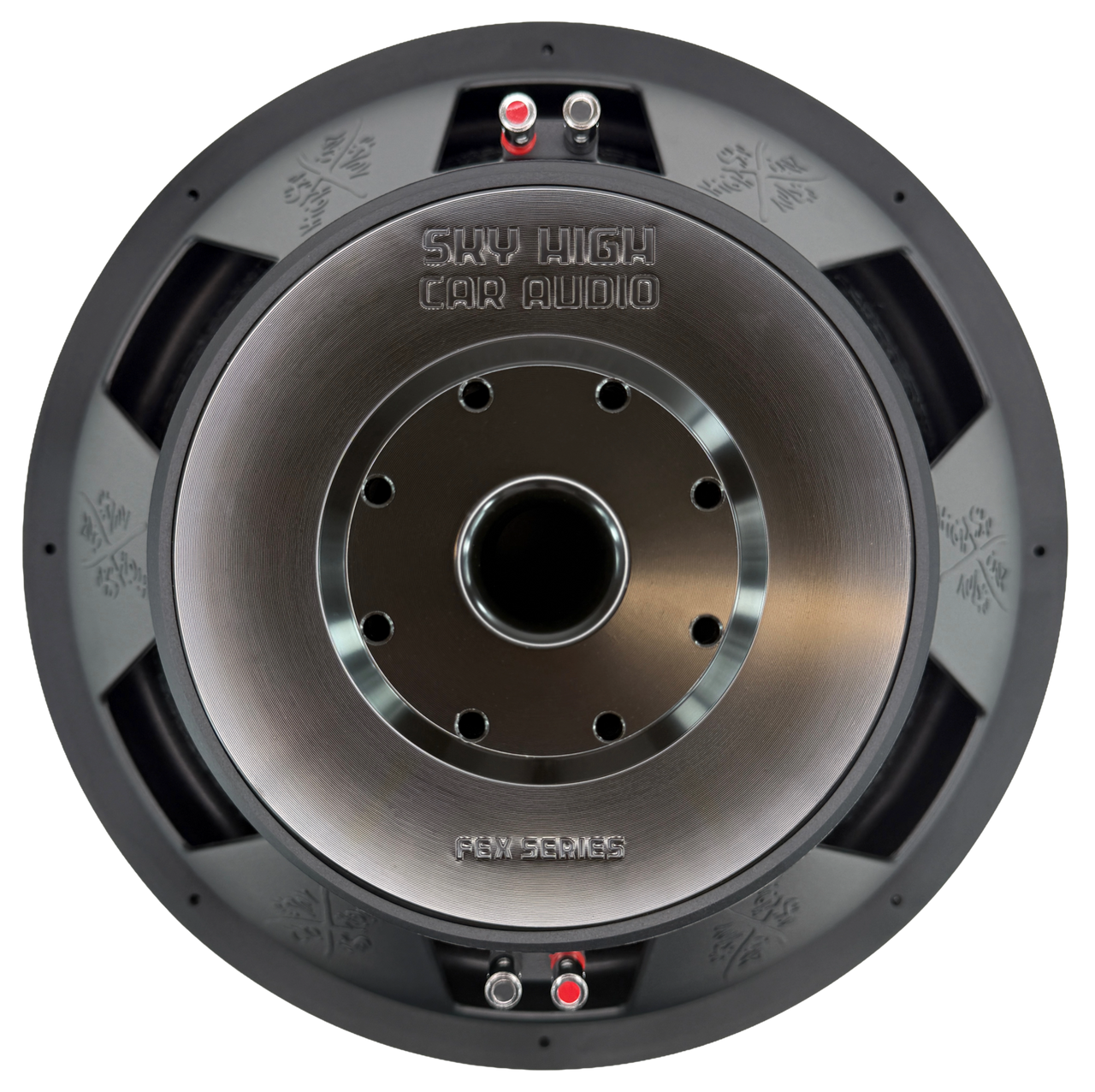 Sky High Car Audio FEX Series 18" Subwoofer Sky High Car Audio