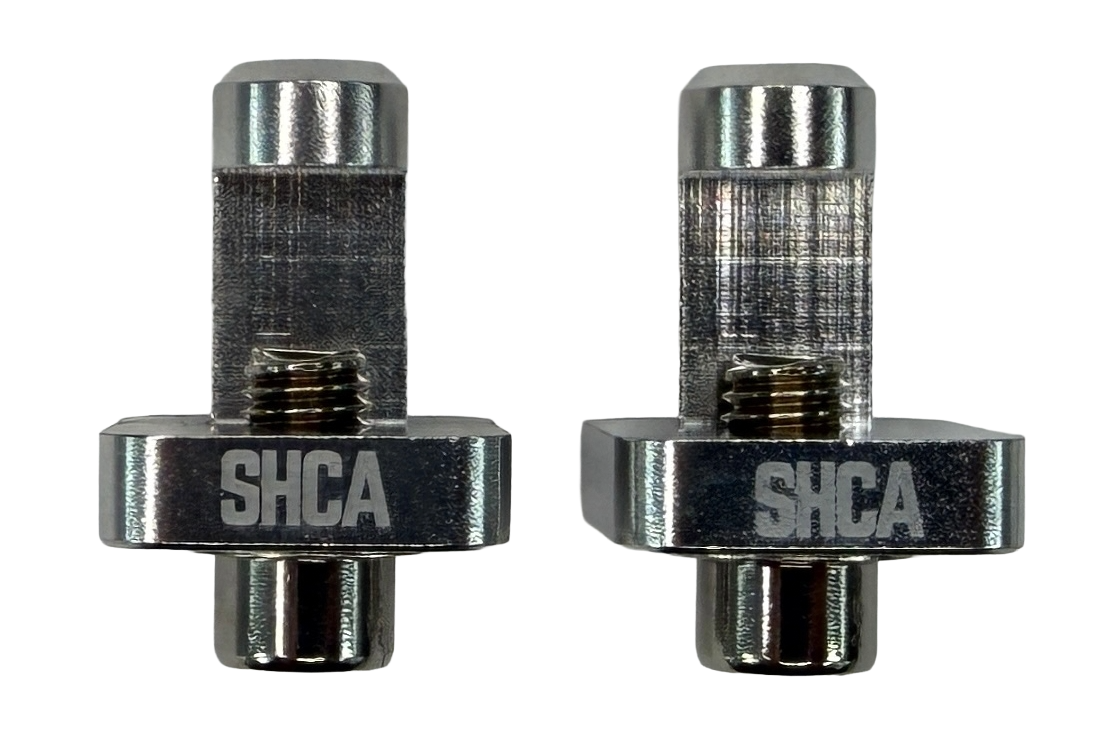 SHCA Single Input to 90° Ring Terminal Adapter