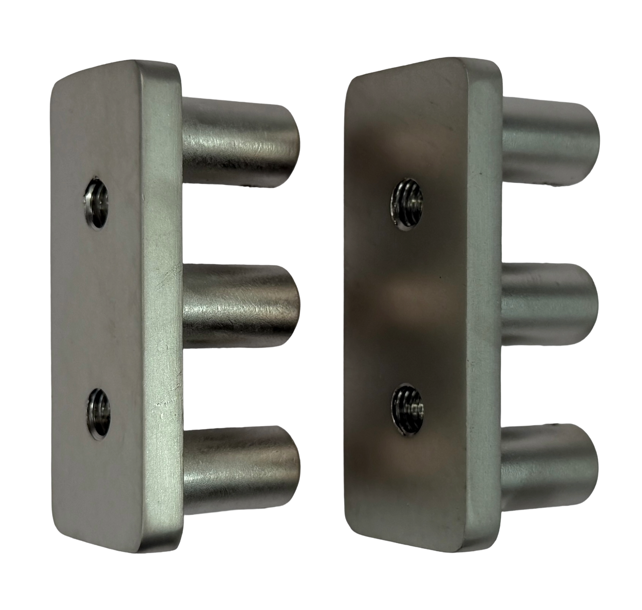 SHCA E-Series Triple Amplifier Input to 90° Ring Terminal Adapter