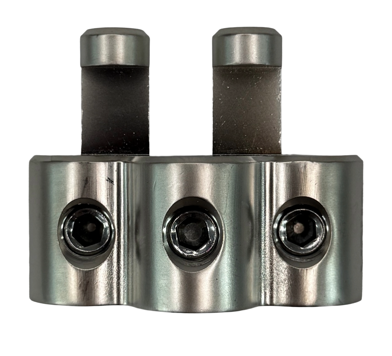 SHCA E-Series Dual Set Screw Amplifier Input Expansion Block