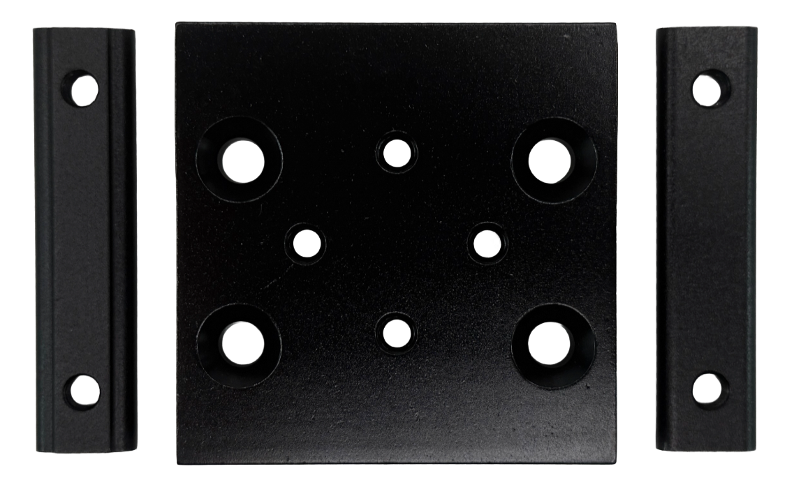Sky High Car Audio Universal Flat Amp Mount